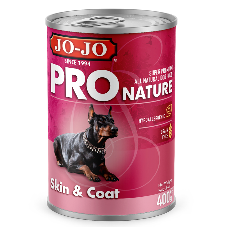 JOJO PRO Nature Skin and Coat